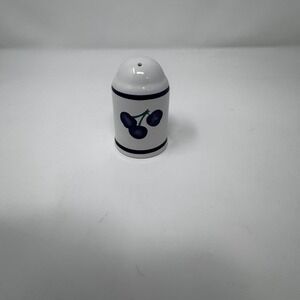 Princess House Exclusive "ORCHARD MEDLEY" Salt Shaker Vintage